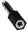 3.5 mm stereo Jack - 6.3 mm stereo Jack adapter