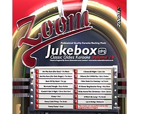 Zoom Karaoke Jukebox Classic Oldies Karaoke Vol 19 (CD+G)