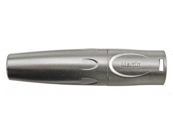Mono Jack 6.3 mm (female) - XLR (male) adapter