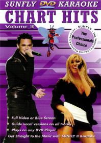 Sunfly DVD - Chart Hits 03