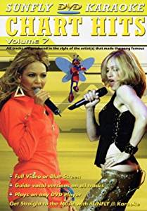 Sunfly DVD - Chart Hits 07