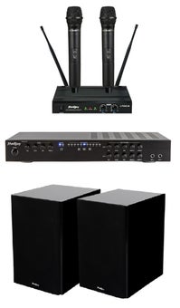 MadBoy BOOST-102 + U-TUBE 20 + SCREAMER-208